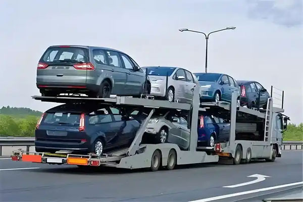 大英轿车托运查询